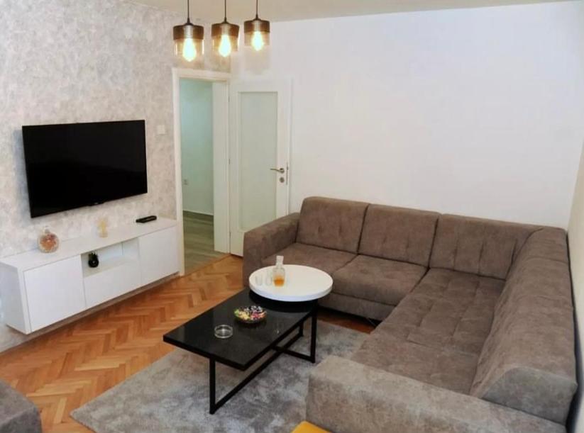 Apartman Oaza Nikšić Exterior foto