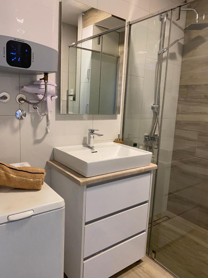 Apartman Oaza Nikšić Exterior foto