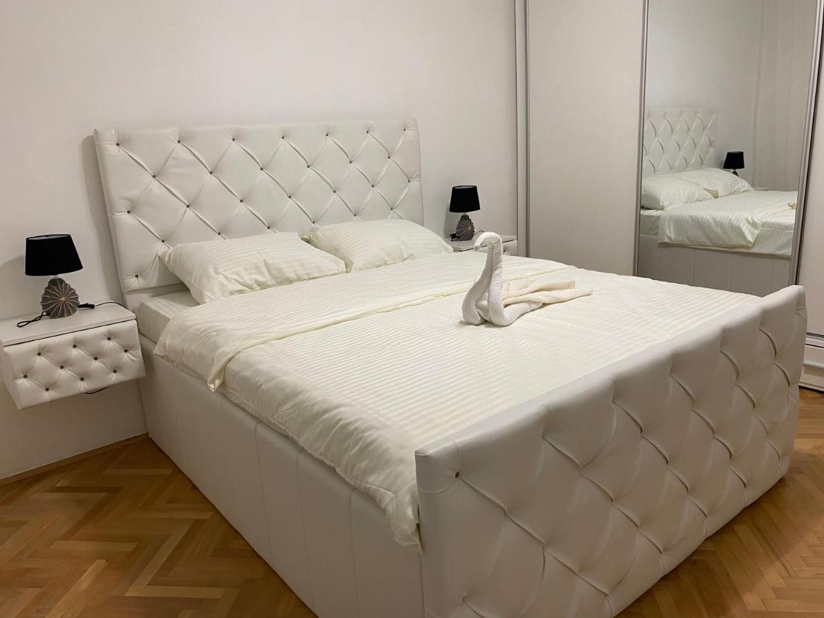 Apartman Oaza Nikšić Exterior foto